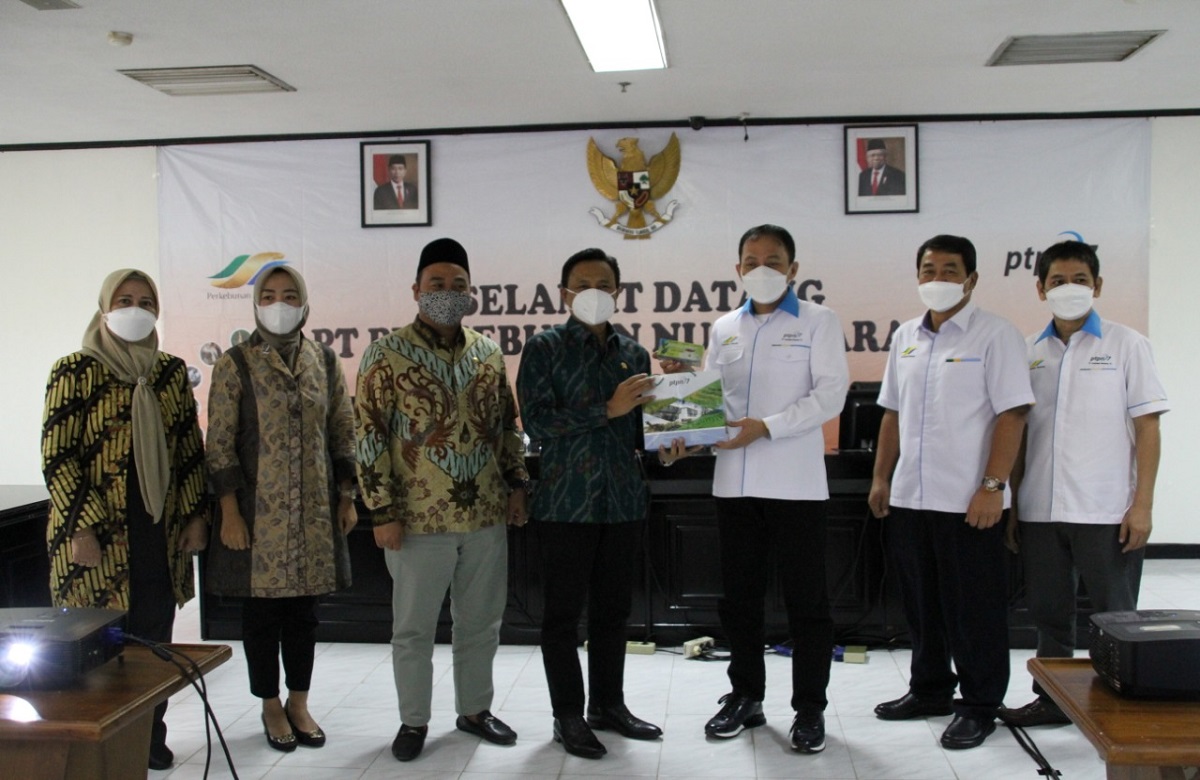 DPRD Lampung Apresiasi PTPN VII Soal Kebijakan Ketenagakerjaan